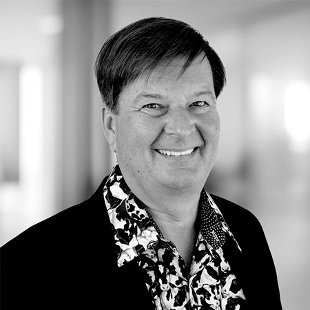 Profile Jan Ostby BW