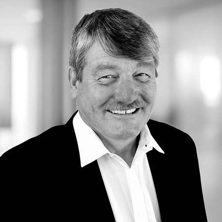 Profile Odd Larsen BW