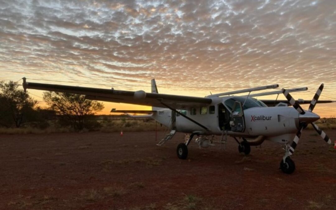 LME Wins Two Co-Funded Geophysics Grants